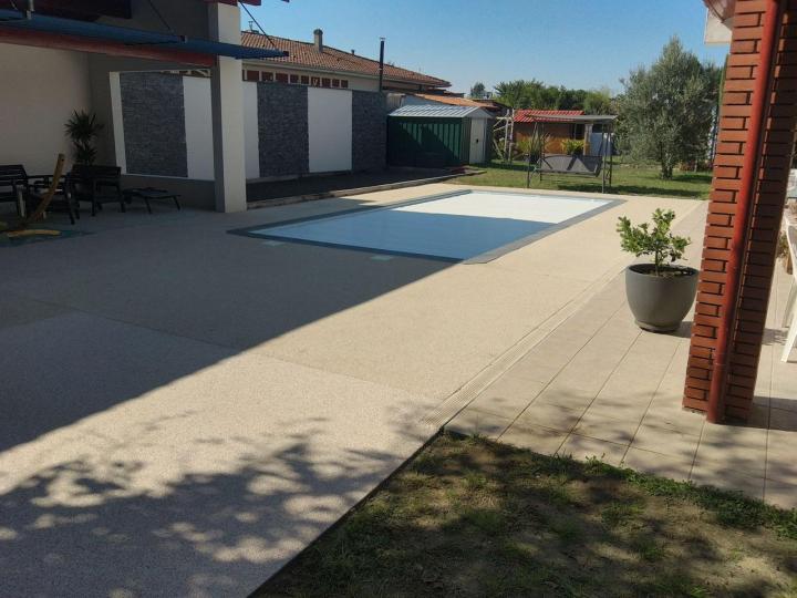 Création de voie d'accès Bayonne