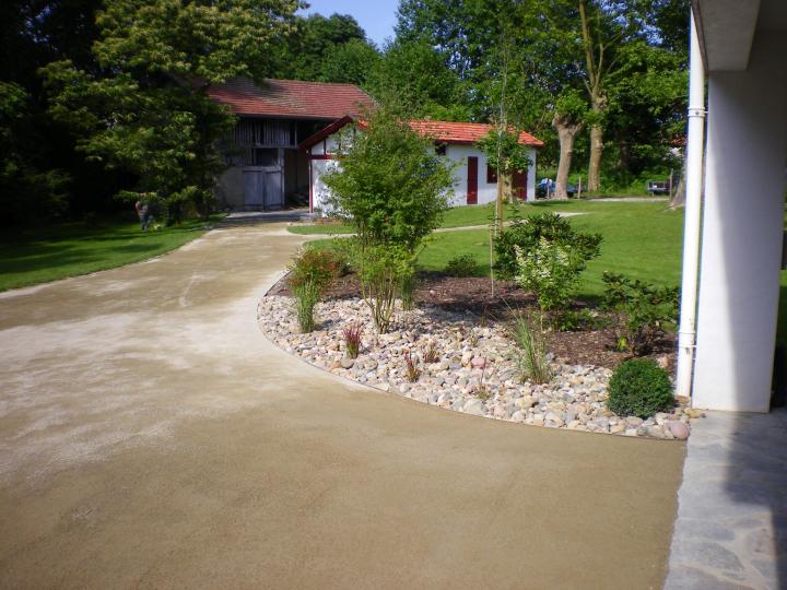 Engazonnement Bayonne